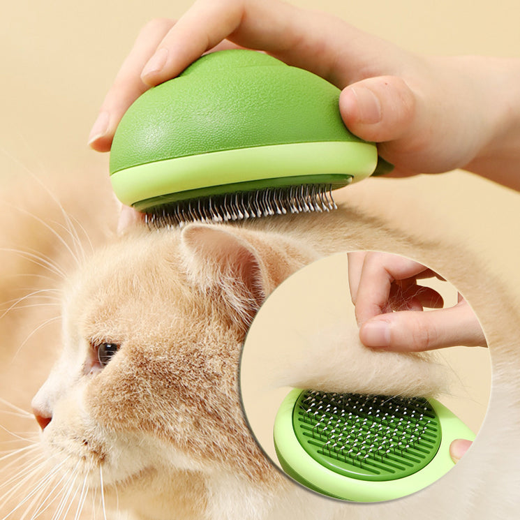 Cat Brush Hair Remover - Paws Claw Snawws