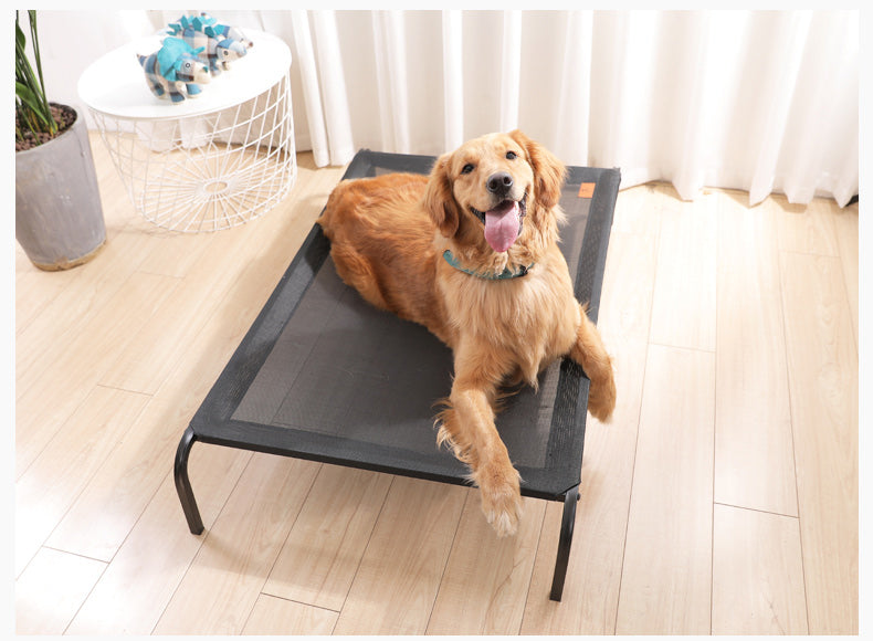 Removable and washable pet bed - Paws Claw Snawws