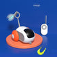 Remote Control Interactive Cat Car Toy USB Charging Chasing Automatic Self-moving Remote Smart Control Car Interactive Cat Toy Pet Products - Paws Claw Snawws