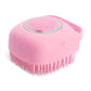 Pet Shampoo Massager Brush - Paws Claw Snawws