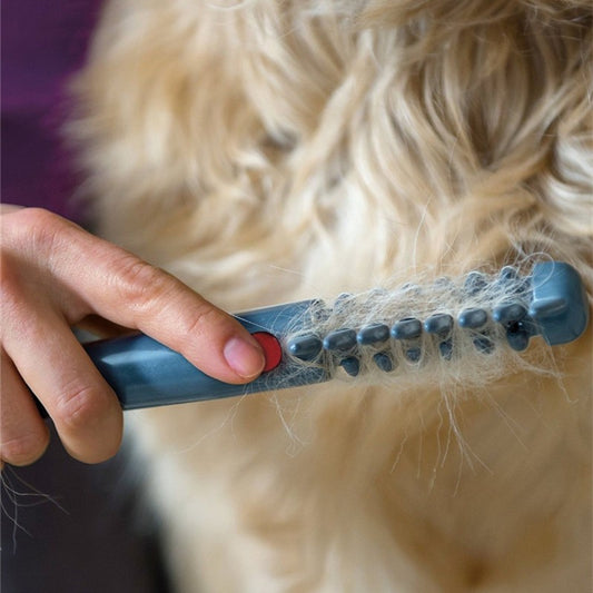 The Electric Pet Grooming Comb - Paws Claw Snawws