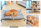 Removable and washable pet bed - Paws Claw Snawws