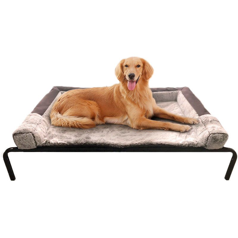 Removable and washable pet bed - Paws Claw Snawws