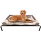 Removable and washable pet bed - Paws Claw Snawws