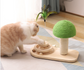 Pet Cat Tree Toys - Paws Claw Snawws