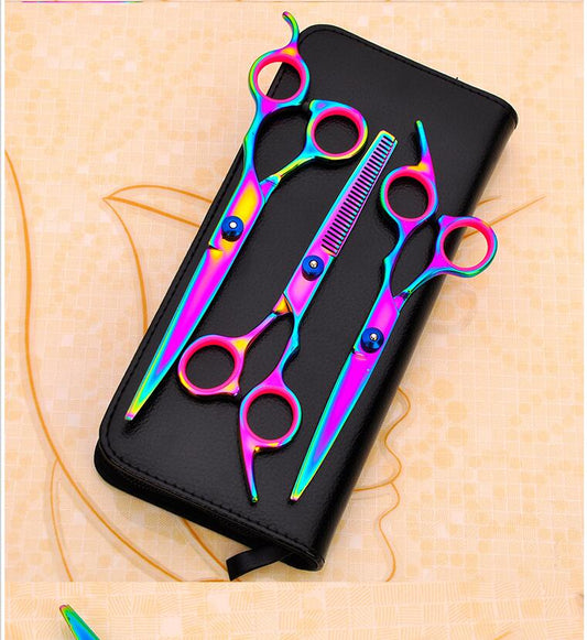 Pet grooming scissors - Paws Claw Snawws