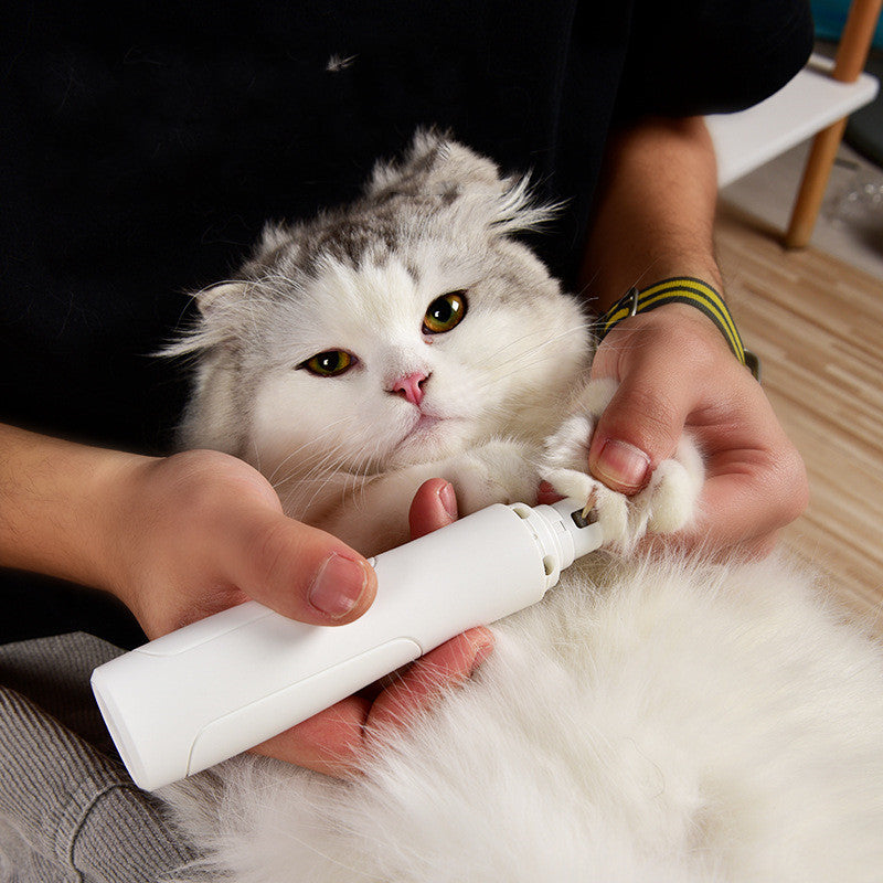 Nail Trimmer Pet Grooming - Paws Claw Snawws