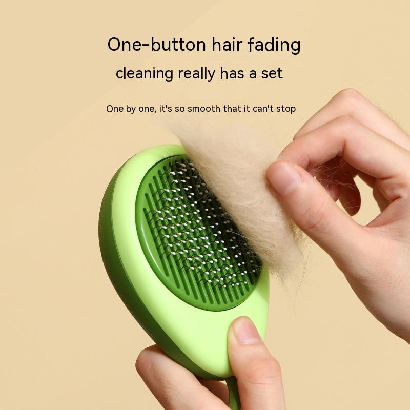 Cat Brush Hair Remover - Paws Claw Snawws