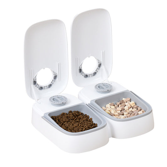 Pet Automatic Timing Feeder - Paws Claw Snawws