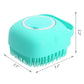 Pet Shampoo Massager Brush - Paws Claw Snawws