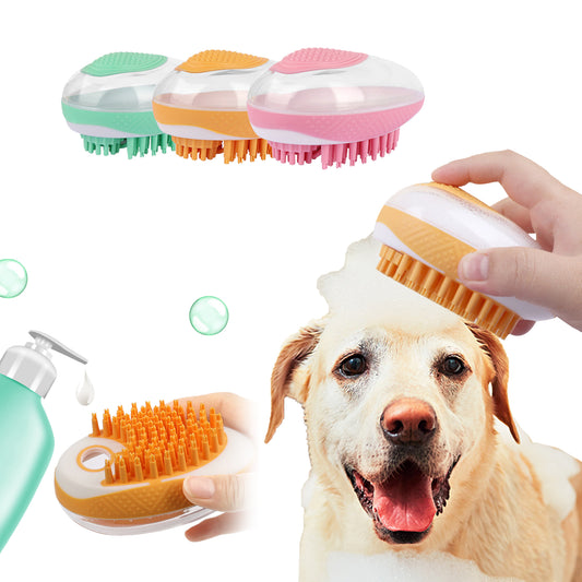 2-in-1 Pet SPA Massage Comb - Paws Claw Snawws